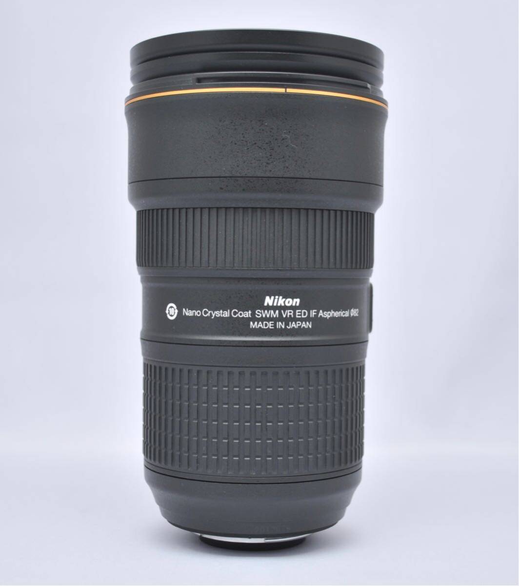 Nikon ニコン AF-S NIKKOR 24-70mm f/2.8E ED VR フルサイズ対応_画像9
