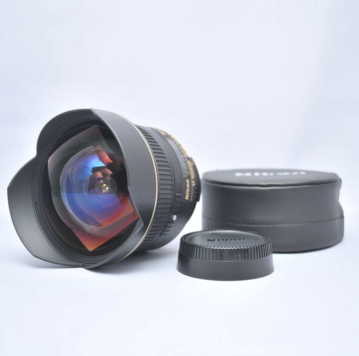 Nikon ニコン Ai AF Nikkor ED 14mm f/2.8D フルサイズ対応_画像1