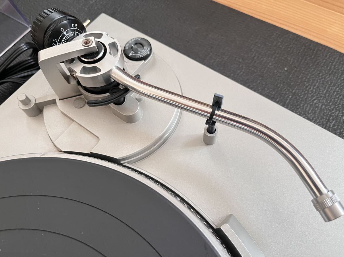 Technics SL-3300 テクニクス ターンテーブル フルオートレコードプレーヤー 稼動品_画像4