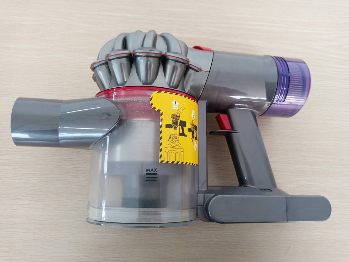 ☆【EM620】dyson ダイソン ＳＶ10Ｋ コードレスクリーナー掃除機 通電確認済の画像5