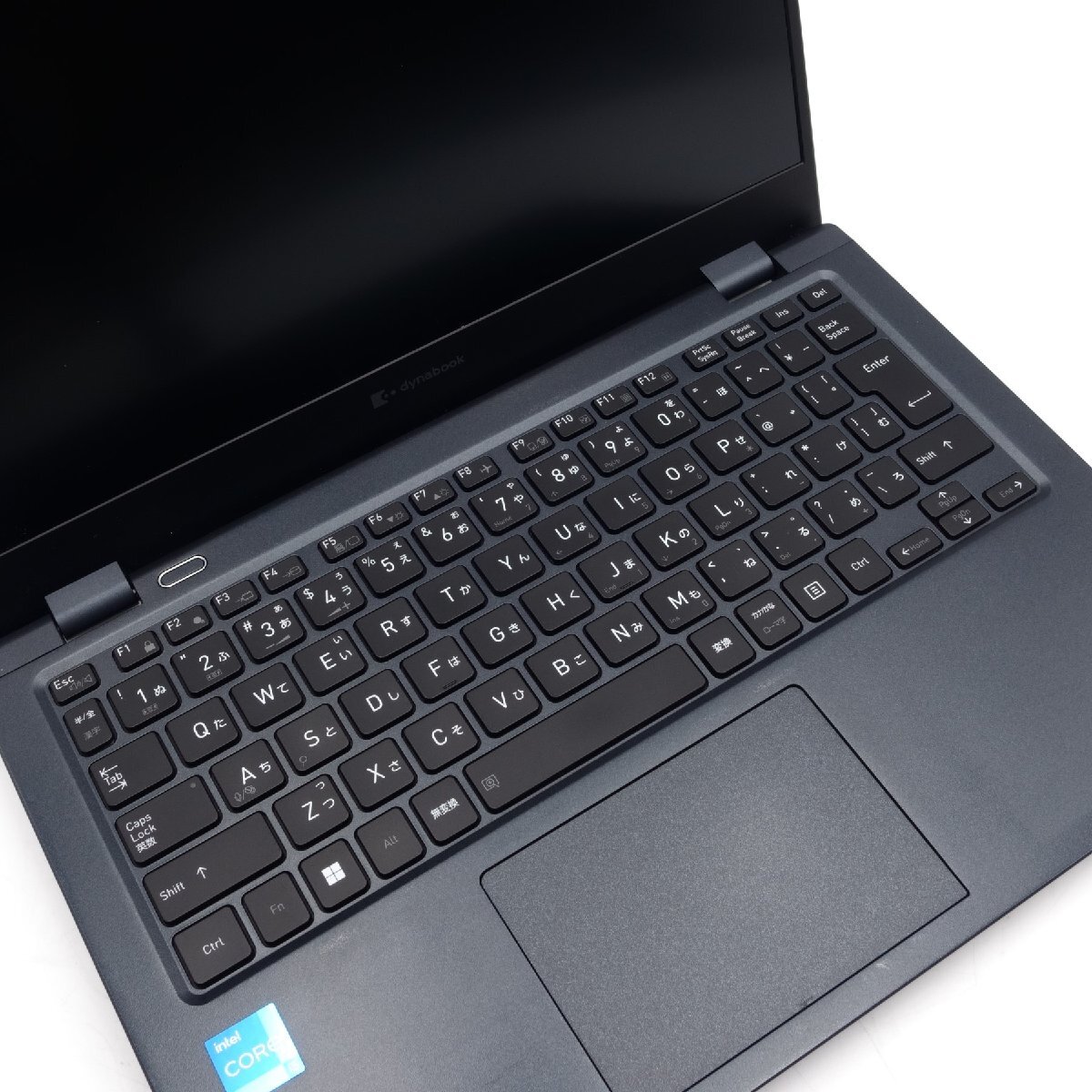 【中古品】dynabook　G83/HS　13.3インチノートパソコン　第11世代Core i5　管14050_画像4