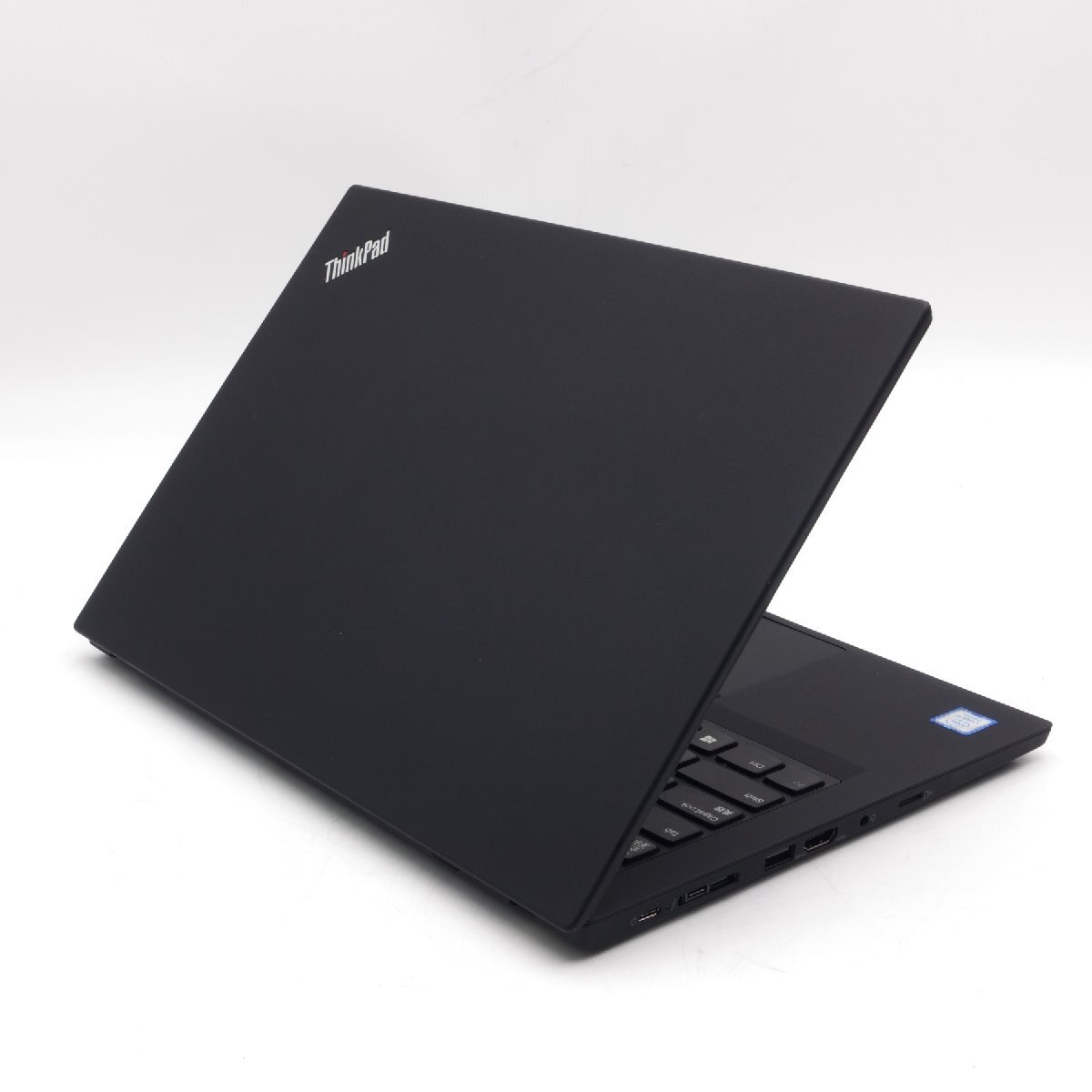 【中古品】ThinkPad T490 Lenovo 14インチノートパソコン Windows11 管14234の画像2