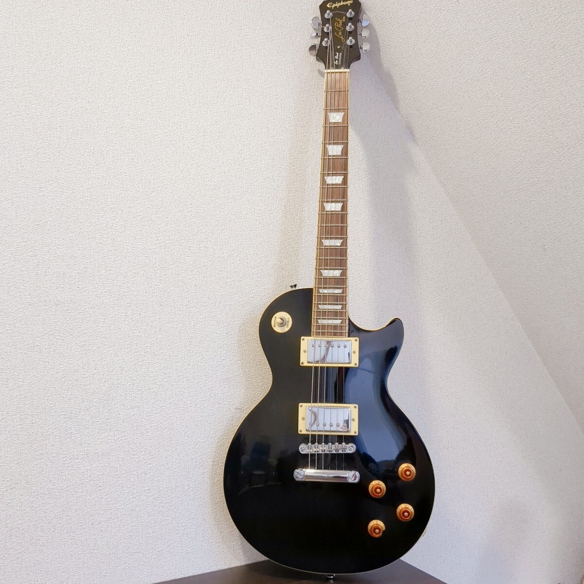 Epiphone Les Paul エピフォン レスポールモデル エレキギター 6弦ギター 弦楽器 Y765の画像1