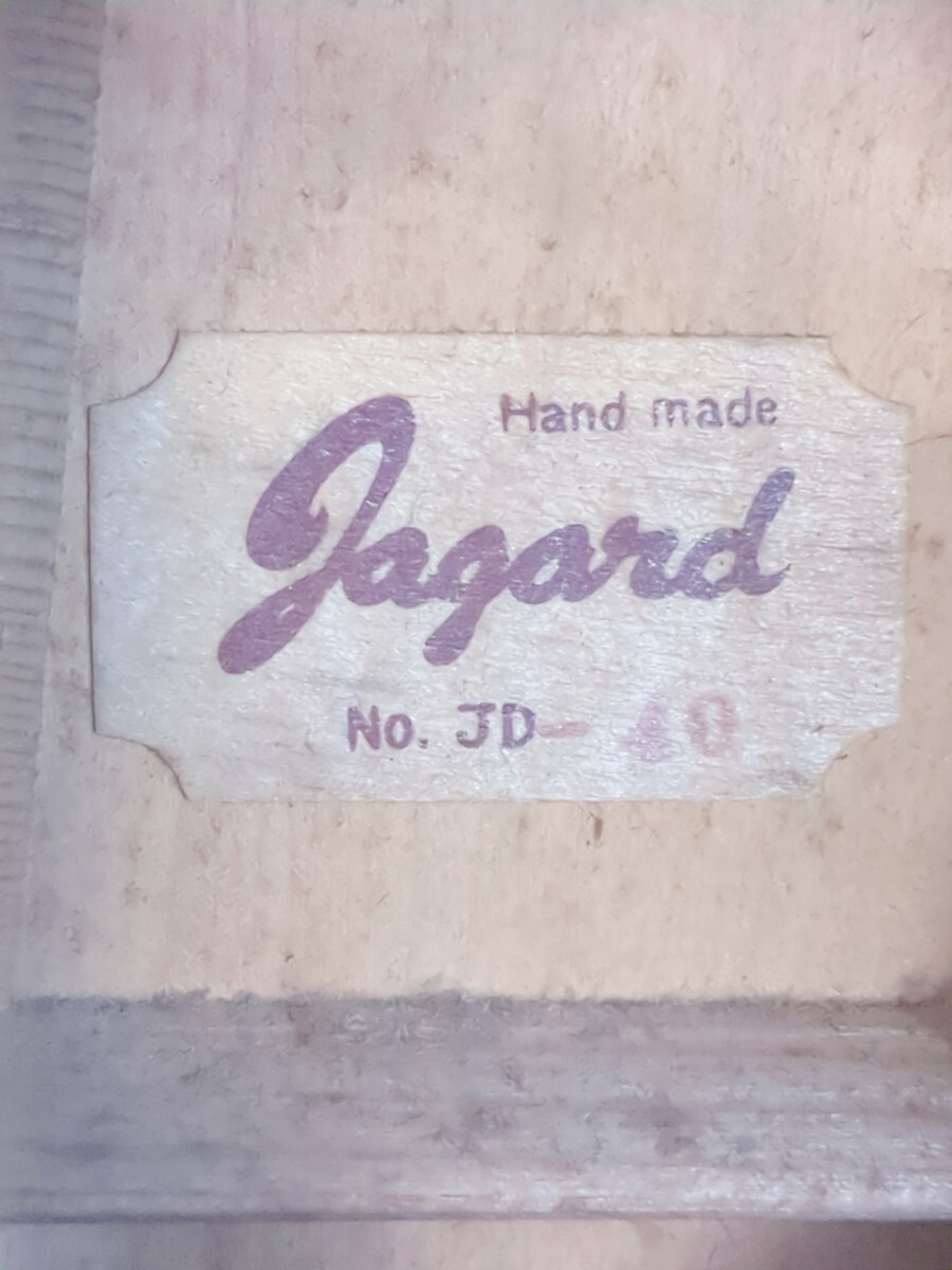 Jagard JD-40 ハードケース付き アコースティックギター ジャガード　アコギ 弦楽器　Y791_画像5