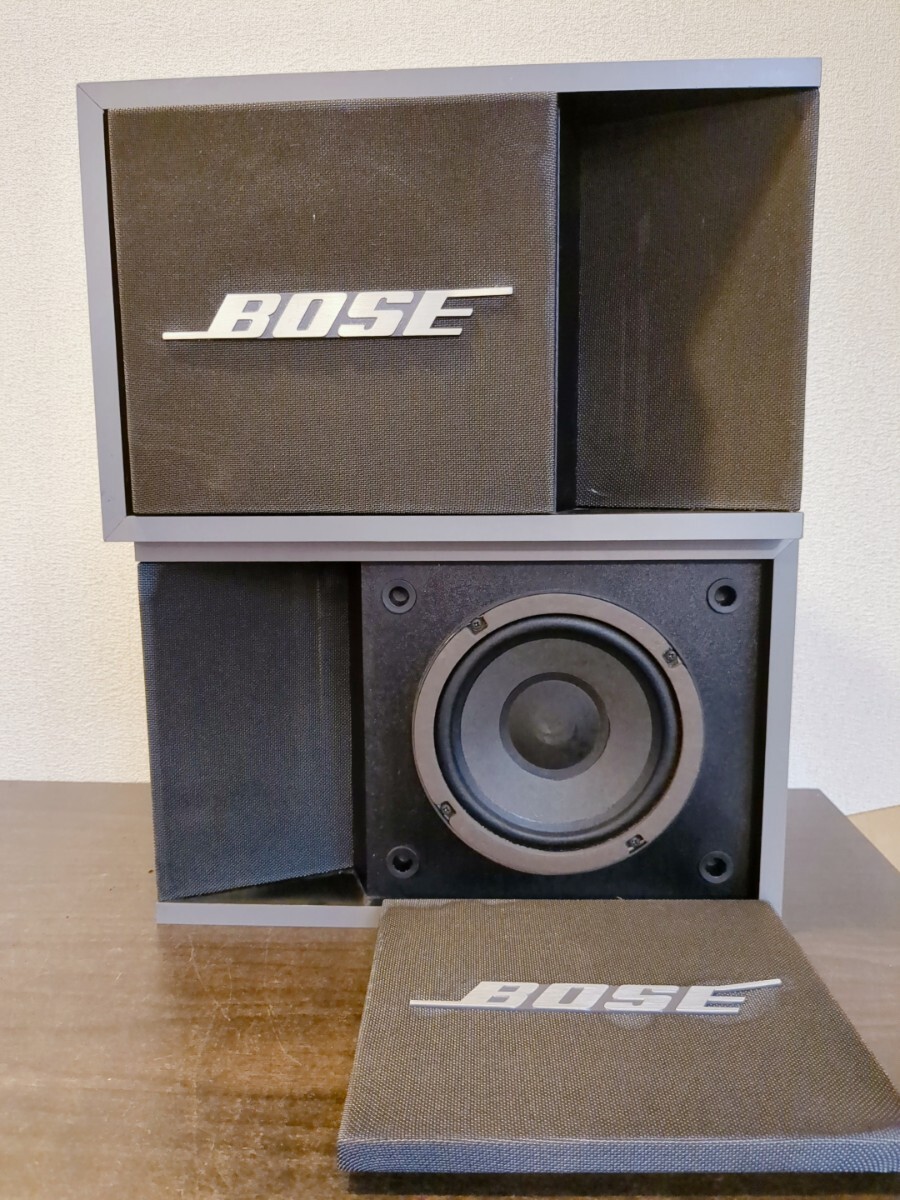 BOSE ボーズ オーディオスピーカー　ペアセット　Y811_画像2