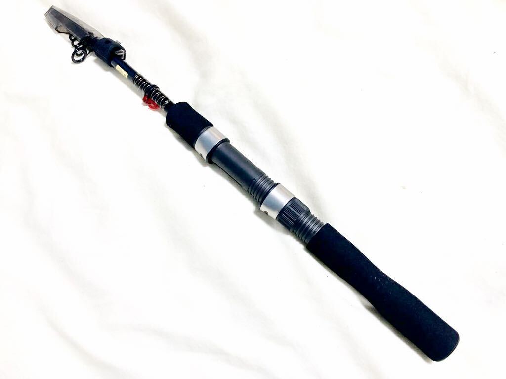 Daiwa ダイワ LIBERTYCLUB LURE リバティクラブ ルアー5105TLFS 中古美品 パックロッドの画像1