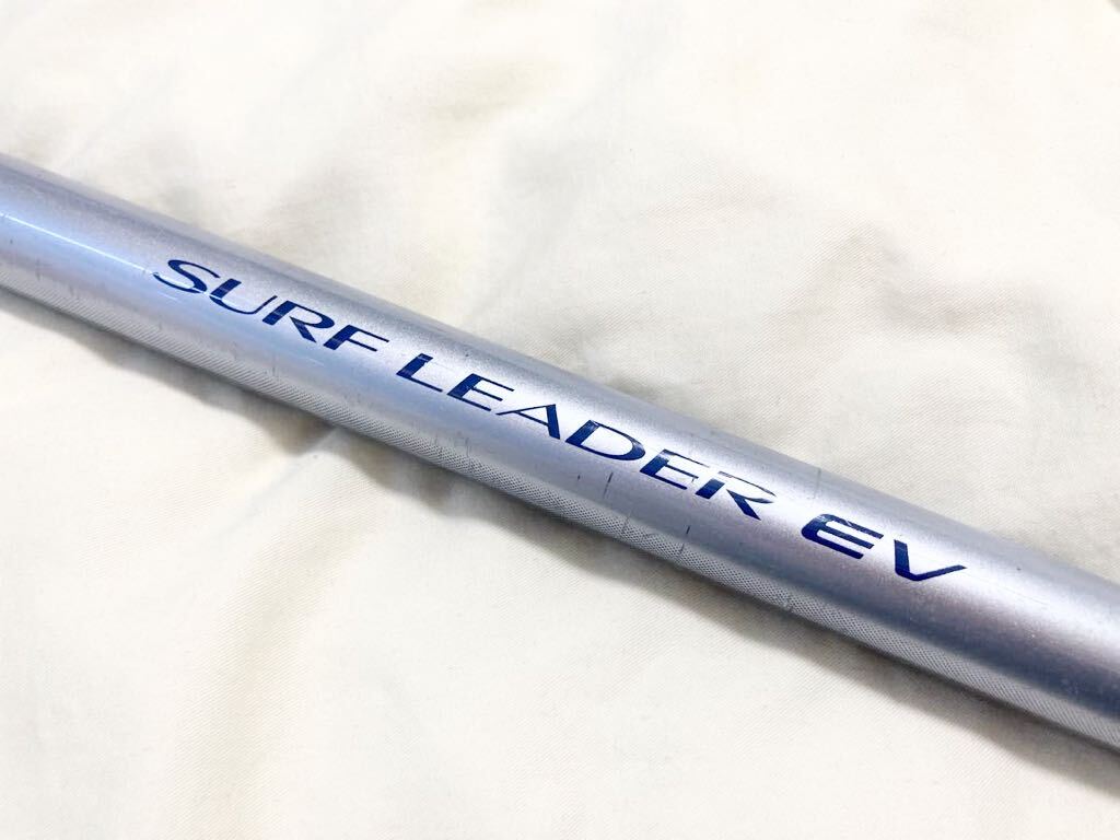 SHIMANO シマノ SURF LEADER サーフリーダーEV425DX-T 中古良品の画像2