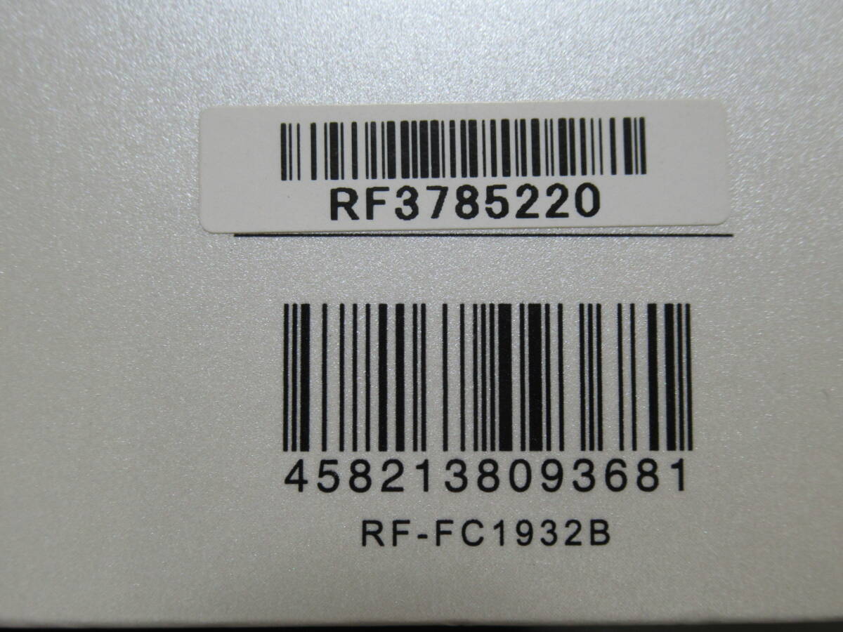 MTG Refa 4 CARAT リファ RF-FC1932B 美顔ローラー 美顔器の画像9