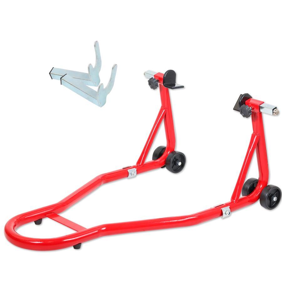 * rear exclusive use * bike stand withstand load examination ending! bike rear maintenance stand 240~340mm maximum loading 340kg C2 type 