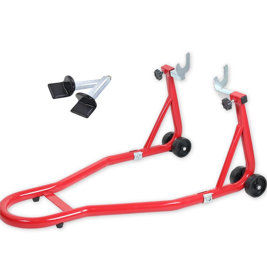 * rear exclusive use * bike stand withstand load examination ending! bike rear maintenance stand 240~340mm maximum loading 340kg C2 type 