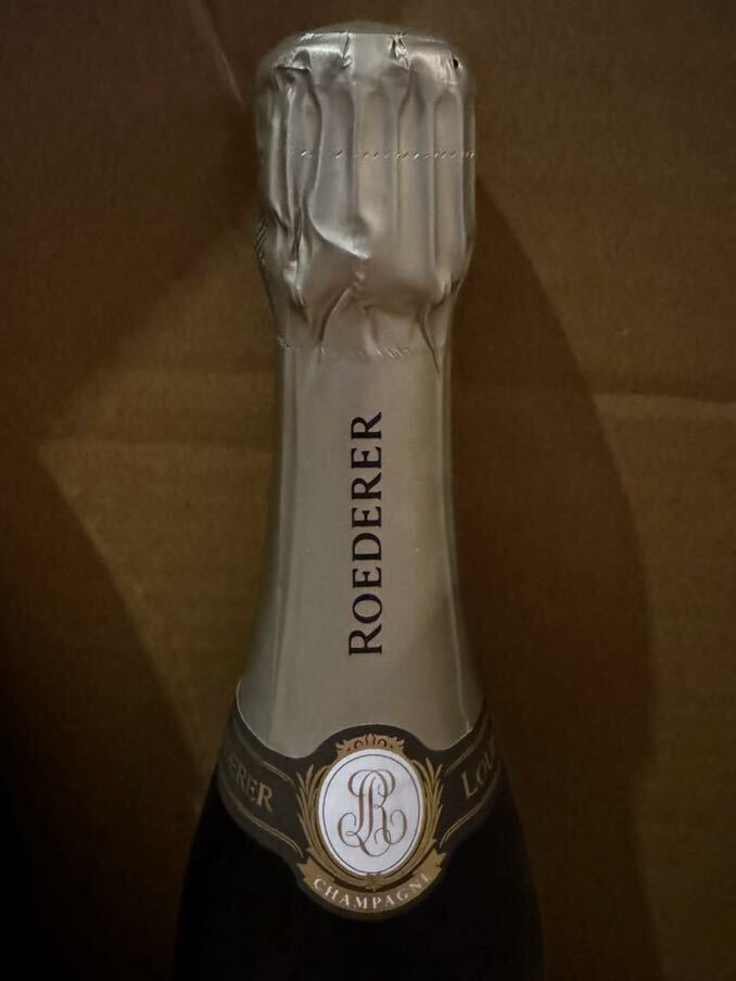 LOUIS ROEDERER（ルイロデレール）コレクション 244（750ml ） 6本Set_画像5