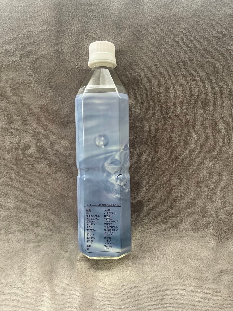 クラブ エコウォーター ライフエッセンス 600ml 未使用