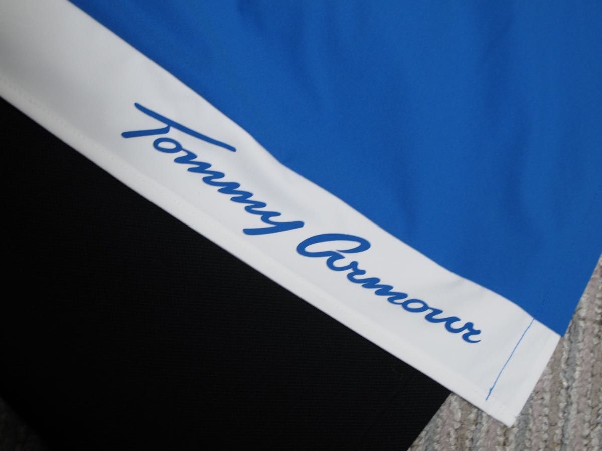 Tommy Armour トミーアーマー ゴルフ インナー付 スウェットスカート 406TA1HO1090 BLUＳ 新品タグ付き