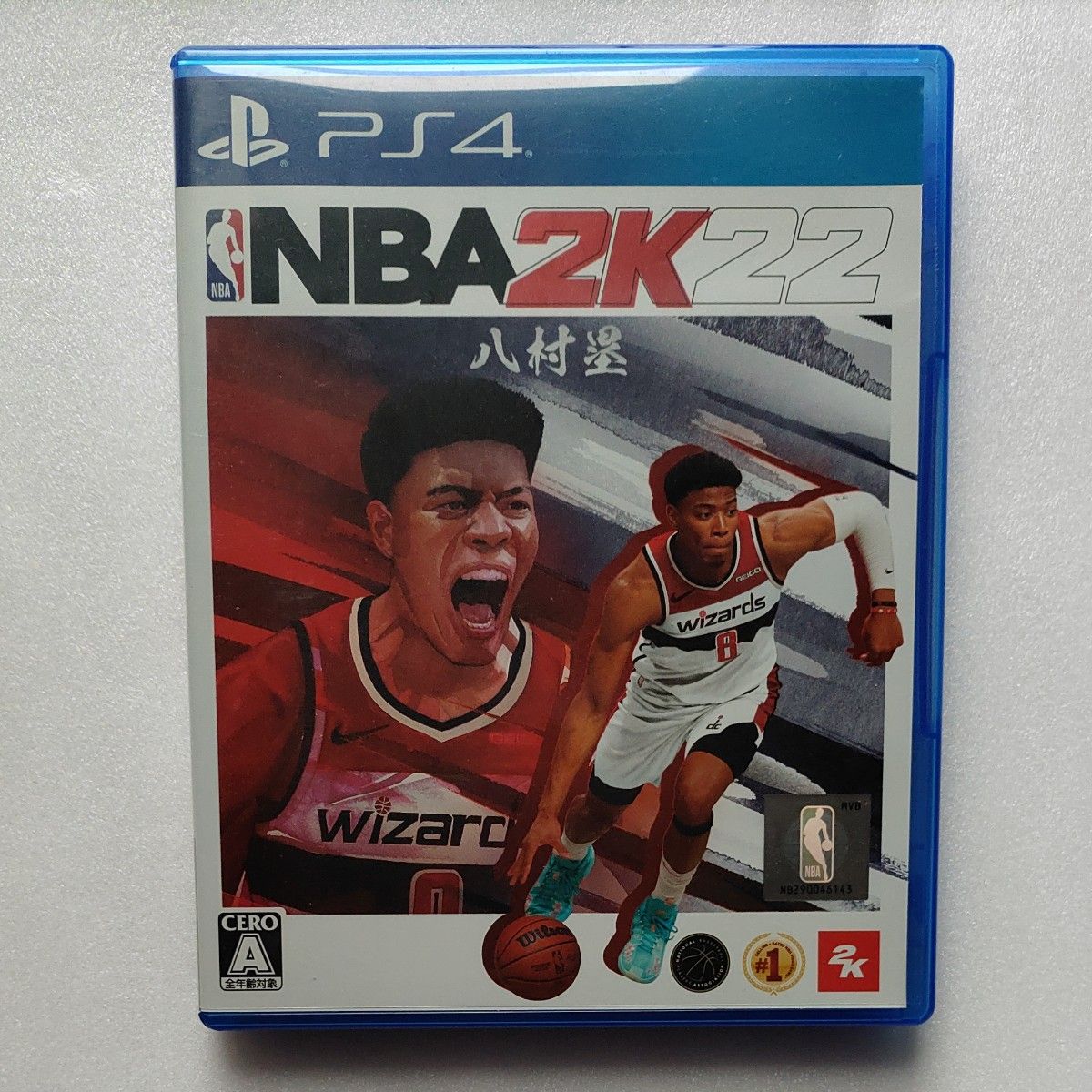 【PS4】 NBA 2K22 [通常版]