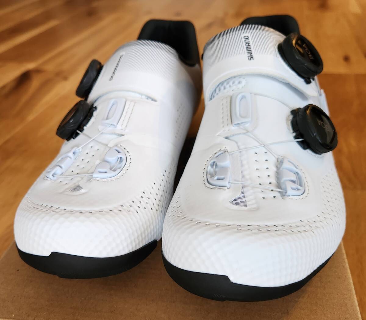 SHIMANO RC7 SH-RC702 EU39.5 24.8cm Shimano cycling shoes 