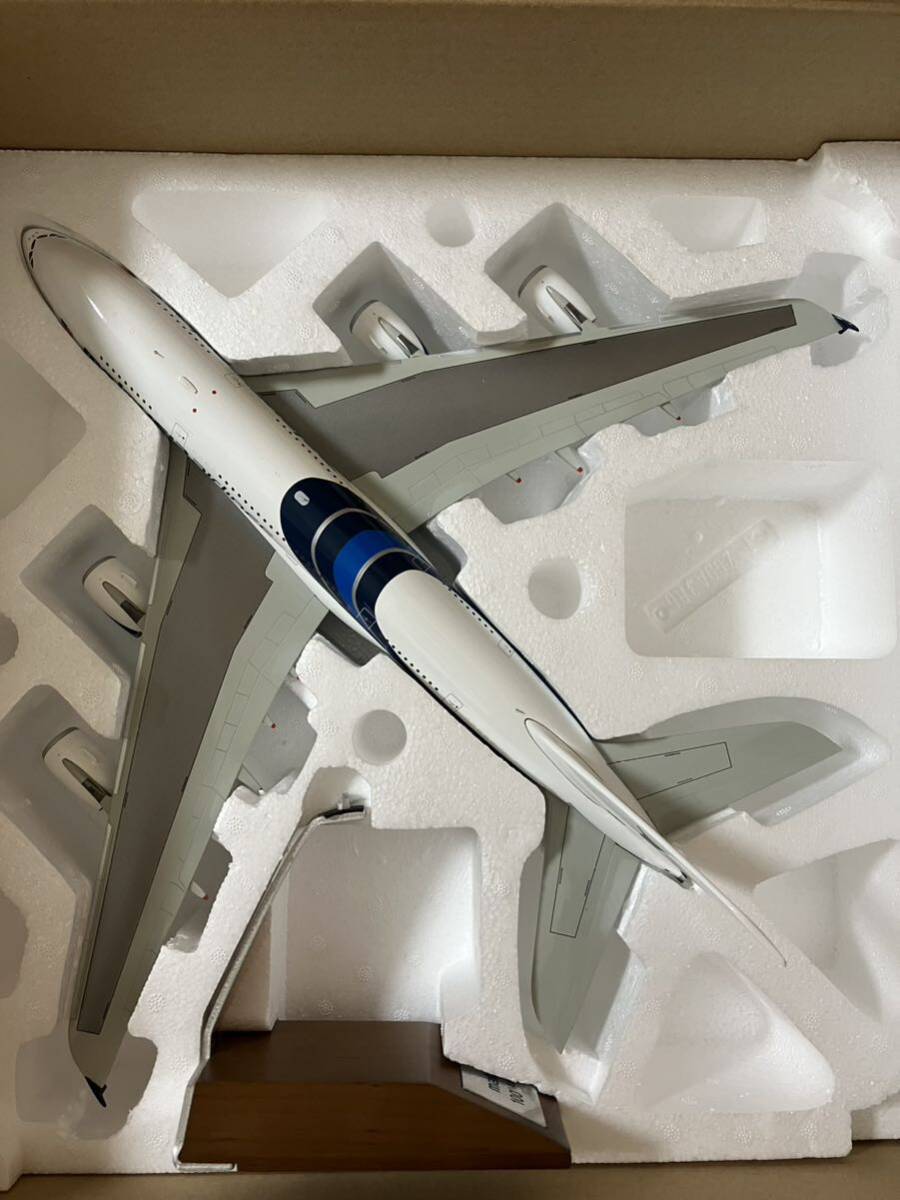 1/200 A380 マレーシア航空 100thA380 malaysia airlines 航空 飛行機 模型 ダイキャストの画像6