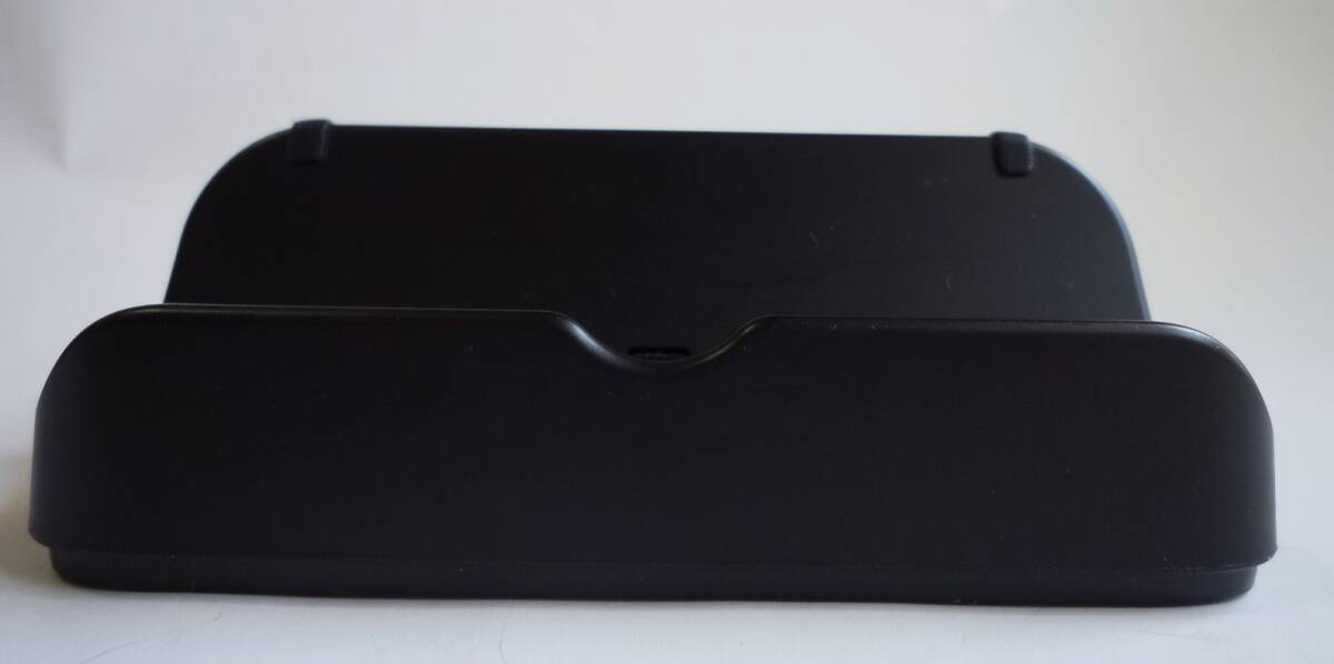  original nintendo NINTENDO Nintendo WiiU Wii U charge stand WUP-014 game pad for GamePad for black black 