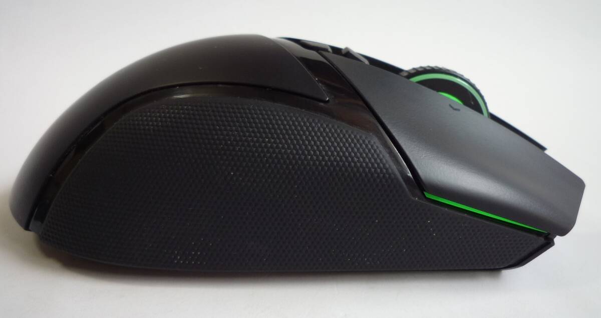 Razer レイザー　RC30-031701　ワイヤレスゲーミングマウス　マウス　レシーバー有り_画像5