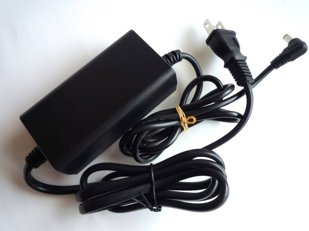 美品 Softbank Air HUAWEI ACアダプタ HW-120200J0A 電源アダプタ 12V 2A φ5.5㎜ YAMAHAヤマハP12V2.0A東芝 WA-18Q12FU ADPV16A 互換 ①②の画像3