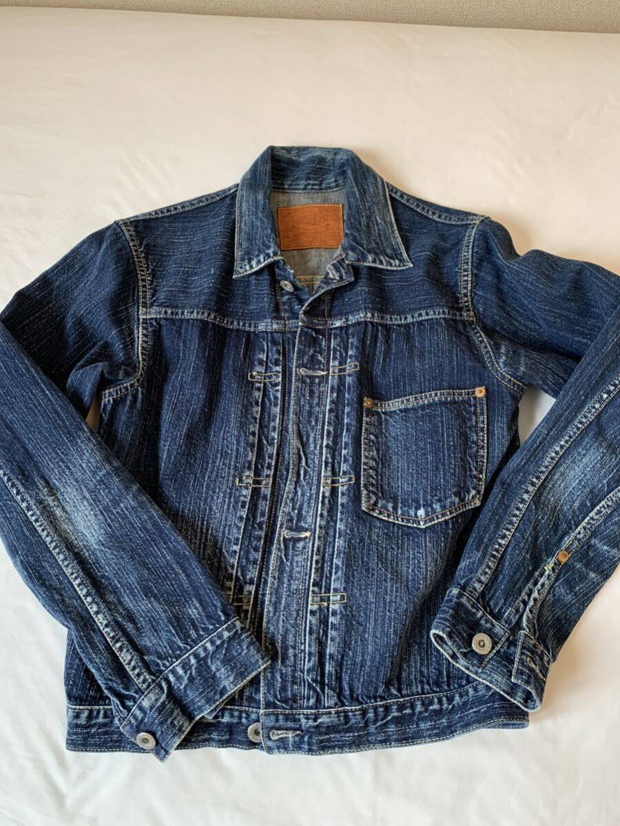 THE FLAT HEAD フラットヘッド Lot 6001W 1st TYPE デニム THE FLAT HEAD フラットヘッド Lot 6001W 1st TYPE デニム