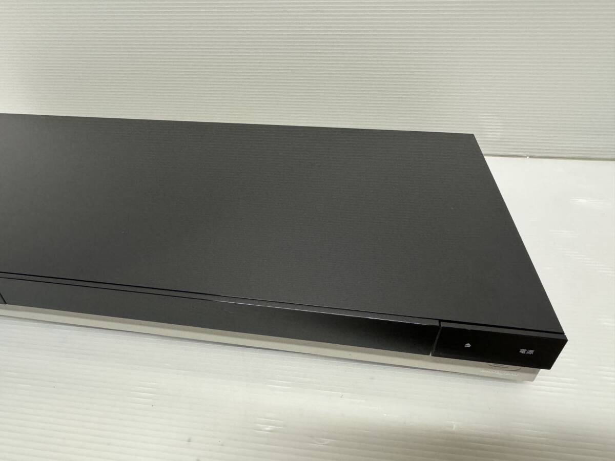 SONY ブルーレイレコーダー BDZ-ZW1000 現状品_画像4