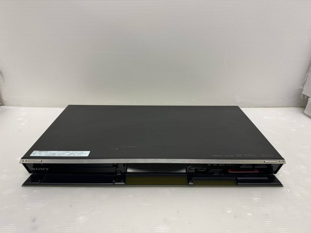 SONY BDZ-EW2000 ブルーレイレコーダー 現状品_画像1