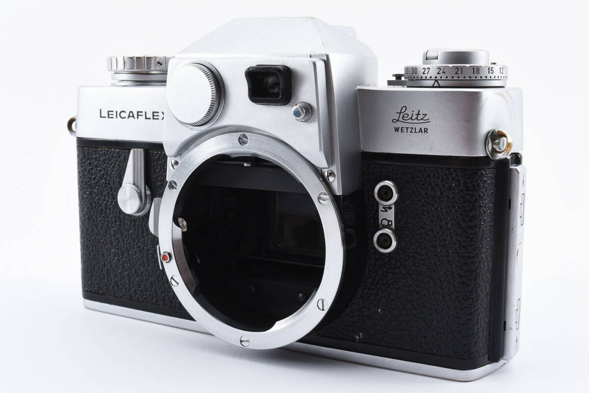 ライカフレックス Type I 35mm SLR フィルムカメラ #3499の画像1