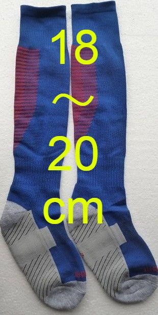 18~20cm　子供 日本代表　靴下 　新品 バルセロナ　fc東京　サッカーソックス ストッキング 19