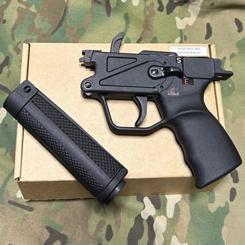 VFC/Umarex MP5A2/A3 GBB V2用 Early Model アッセンブリーセット