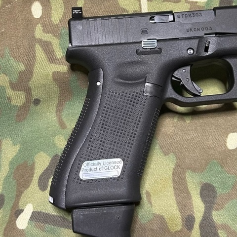 GLock47 CBPコンプリートガン （Umarex G45ベース）