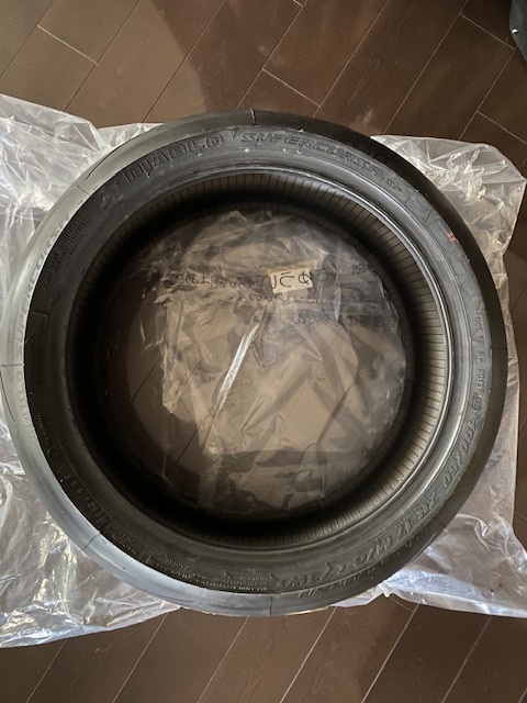 ピレリディアブロスーパーコルサV2 SP PIRELLI SUPERCORSA V2 190/ 50 /17 _画像2