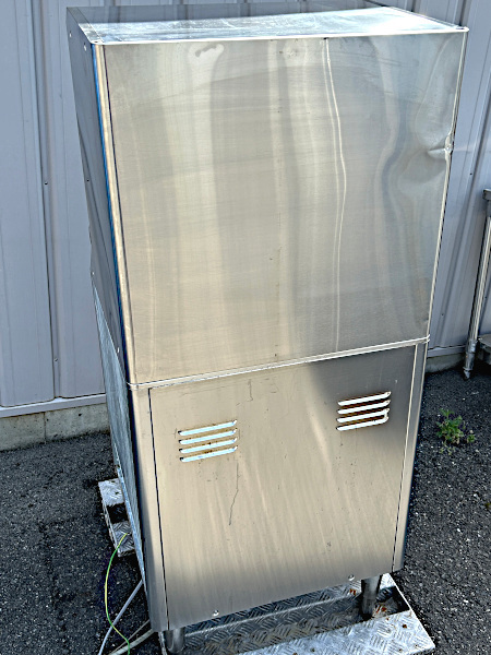 HOSHIZAKI Hoshizaki посудомоечная машина маленький форма дверь модель правый направление JWE-450RUB-R посудомоечная машина для бизнеса товары для магазина для кухни товар 100V мойка подставка 2 шт приложен 