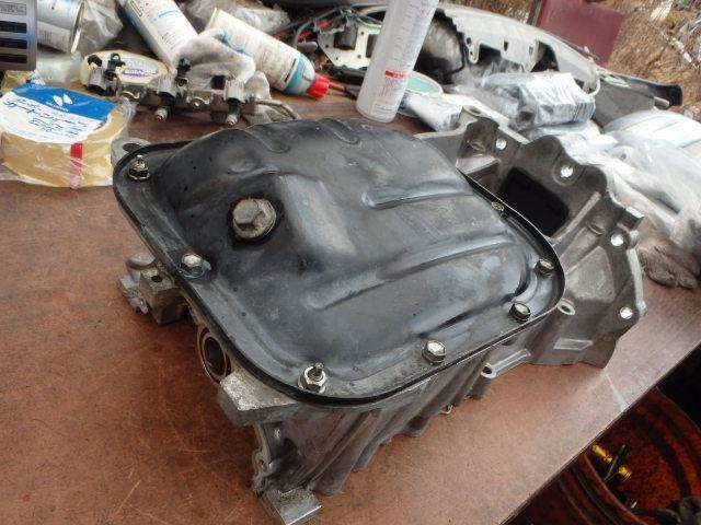  Vitz DBA-NCP91 other E/G parts U 1NZ-FE engine oil bread / image minute 195361