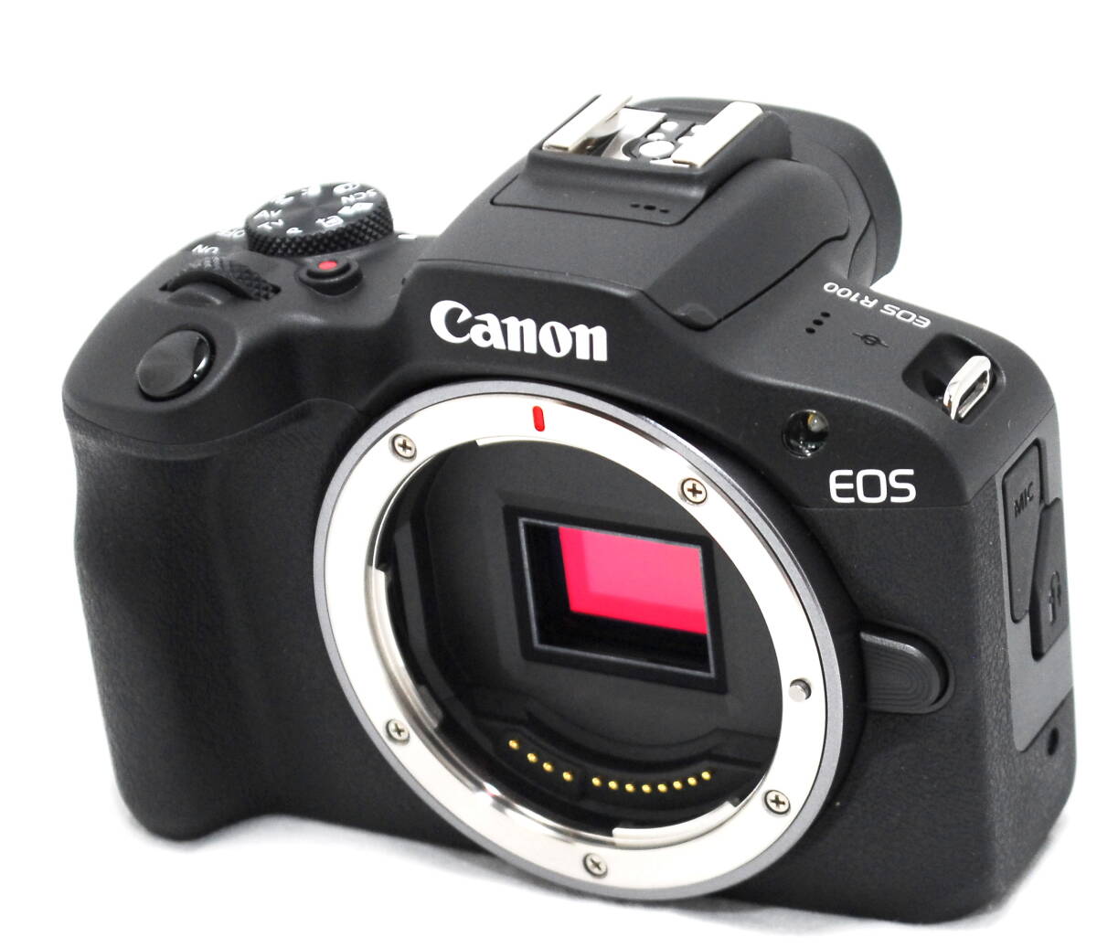 【新品・メーカー保証書 付属品完備】Canon キヤノン EOS R100の画像2
