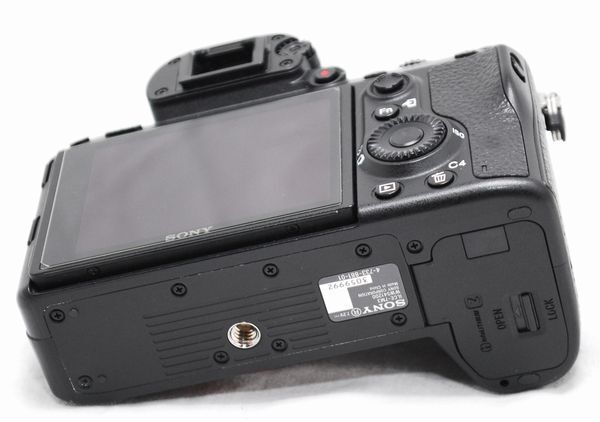 【超美品】SONY ソニー α7 Ⅲ ILCE-7M3 ボディ 訳あり品の画像9