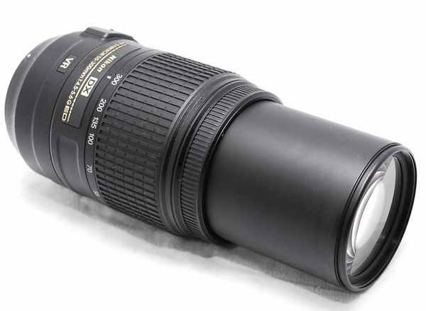 【超美品・純正フード付き】Nikon ニコン AF-S DX NIKKOR 55-300mm f/4.5-5.6 G ED VR_画像5