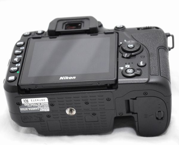 【超美品】Nikon ニコン D7500　ボディ_画像9