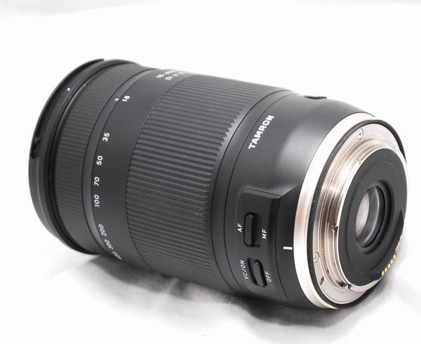 【新品級の超美品・純正フード等完備】TAMRON タムロン 18-400mm F3.5-6.3 Di II VC HLD HB028 Canon キヤノンの画像6