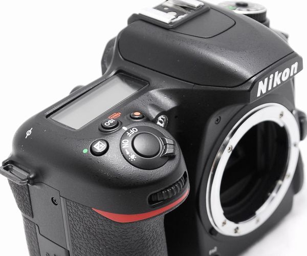 【超美品】Nikon ニコン D7500　ボディ_画像5