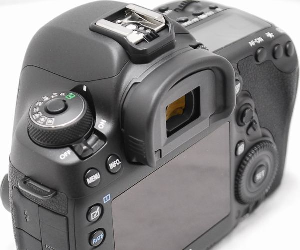 【超美品・メーカー保証書等完備】Canon キヤノン EOS 5D Mark Ⅳ マーク4の画像8