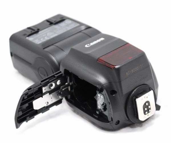【新品同様の超美品・メーカー保証書等完備】Canon キヤノン 430EX III-RT スピードライトの画像6