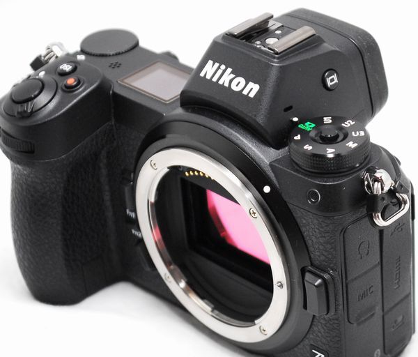 【超美品・主要付属品完備】Nikon ニコン Z6の画像5