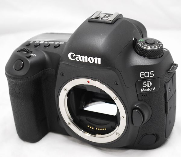 【超美品・メーカー保証書等完備】Canon キヤノン EOS 5D Mark Ⅳ マーク4の画像2