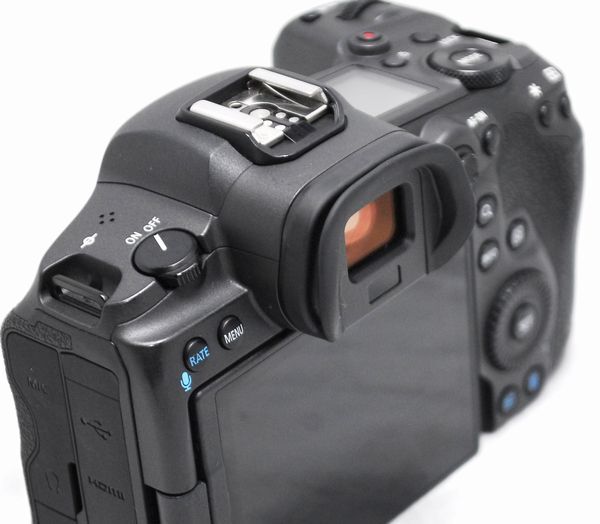 【超美品】Canon キヤノン EOS R5の画像7