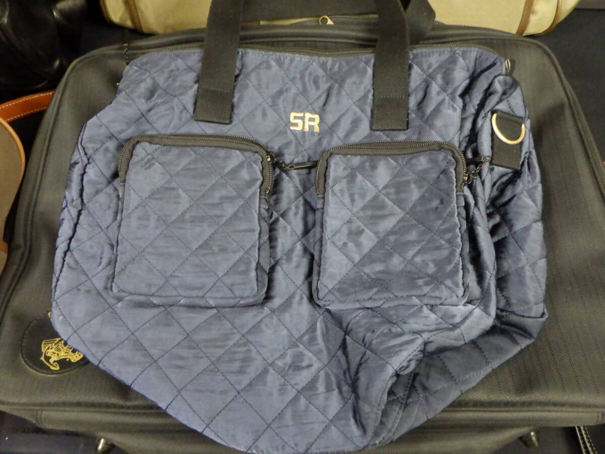 李9647 ジャンク バッグ 鞄 かばん カバン 色々 まとめ 詰め合わせ セットの画像3