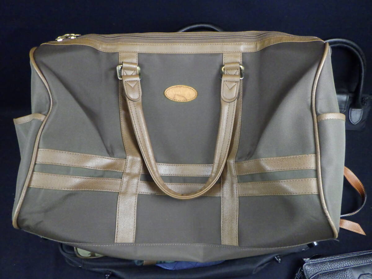 李9647 ジャンク バッグ 鞄 かばん カバン 色々 まとめ 詰め合わせ セットの画像7