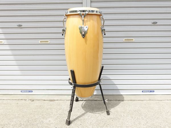 58　パール　コンガ　　CSS-2S　　　Pearl PROFESSIONAL PERCUSSION　現状_画像5