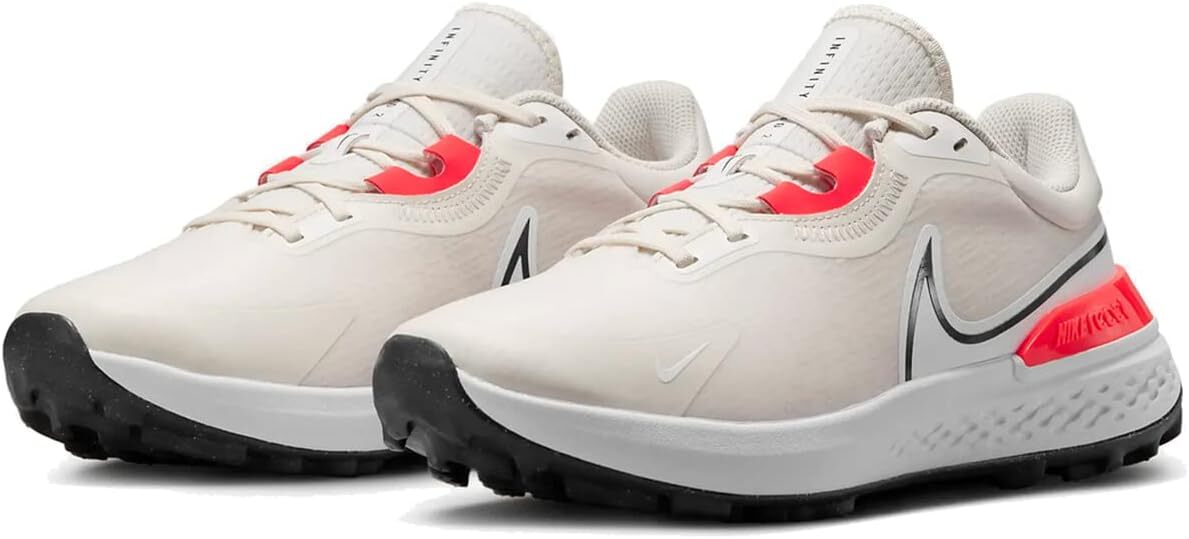 NIKE GOLF( Nike Golf )INFINITY PRO 2 W spike less shoes DM8449(041)26.5CM