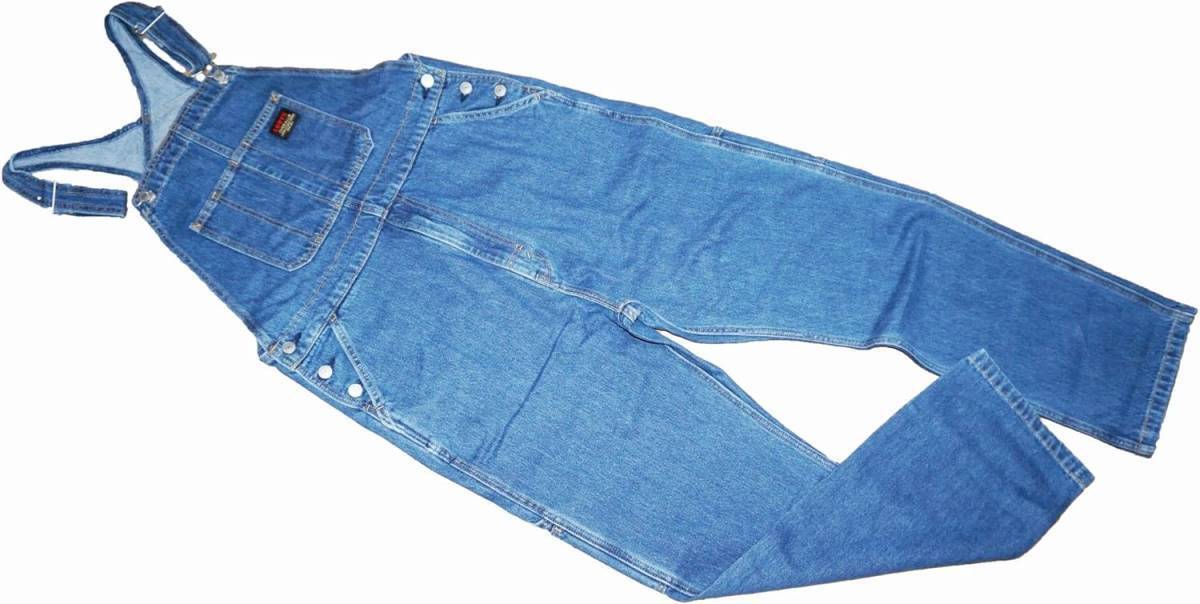 Levis(リーバイス) ヴィンテージクラシック オーバーオール 79107-0007 サイズＭ(７６－８４)_画像3