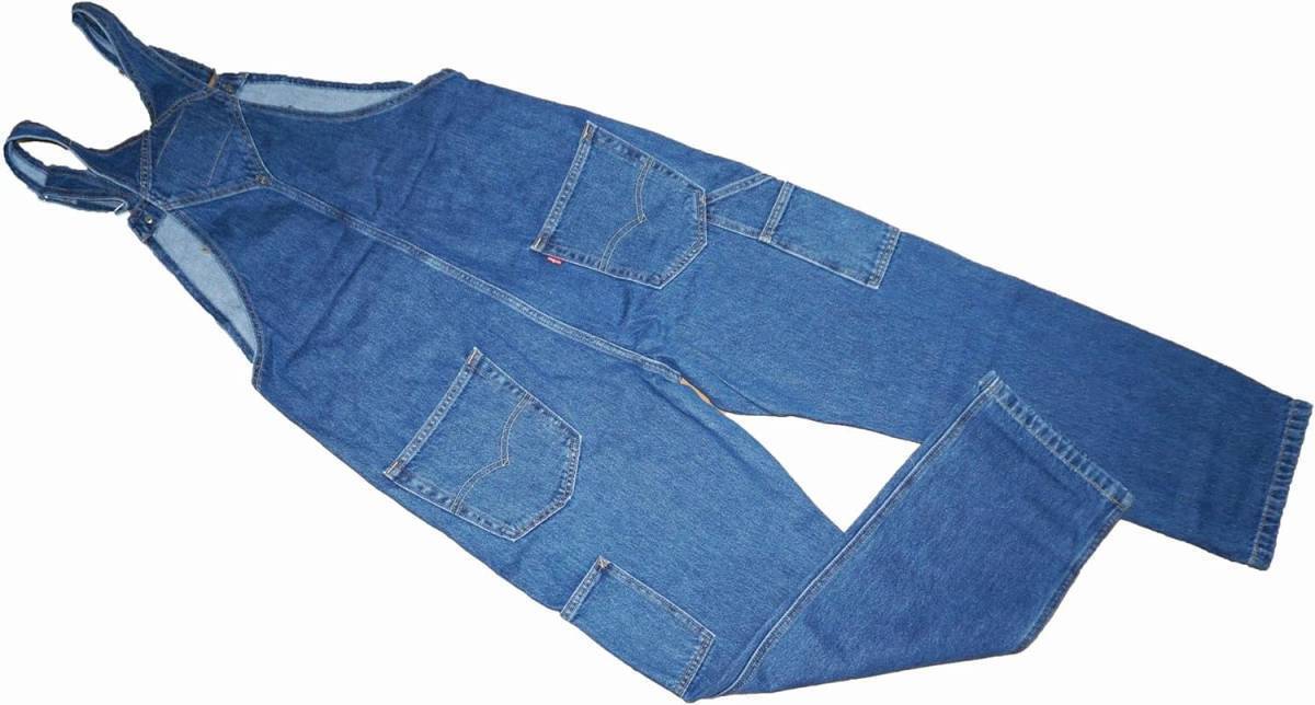 Levis(リーバイス) ヴィンテージクラシック オーバーオール 79107-0007 サイズＭ(７６－８４)_画像4